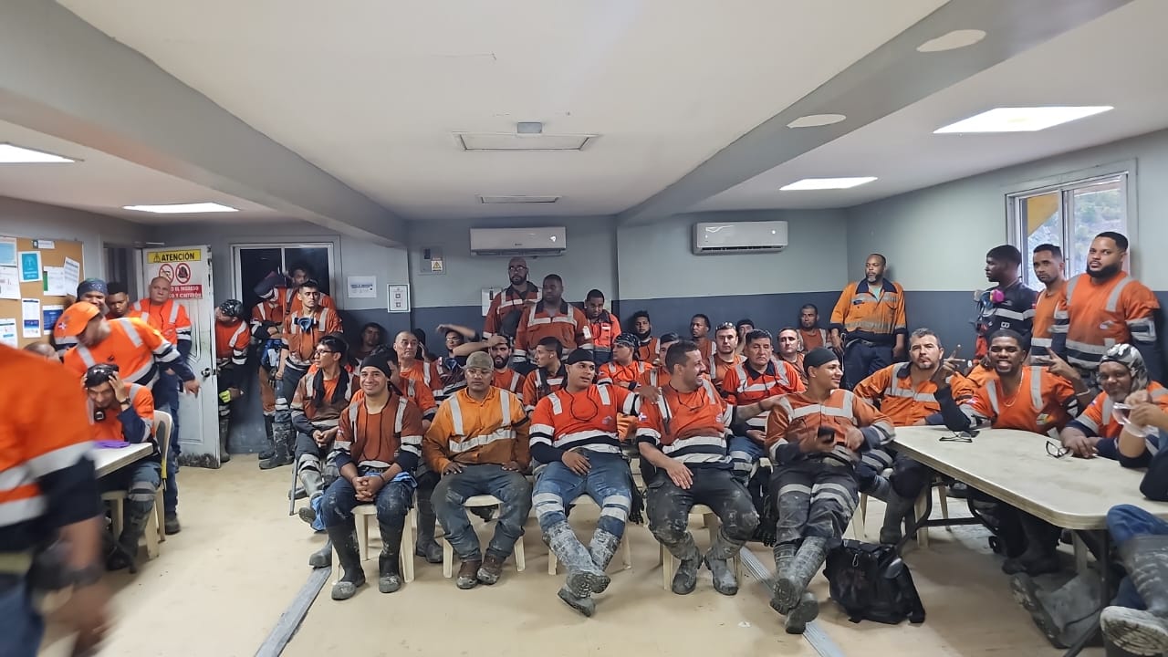 Energía y Minas informa sobre incidente en operación minera Cormidom