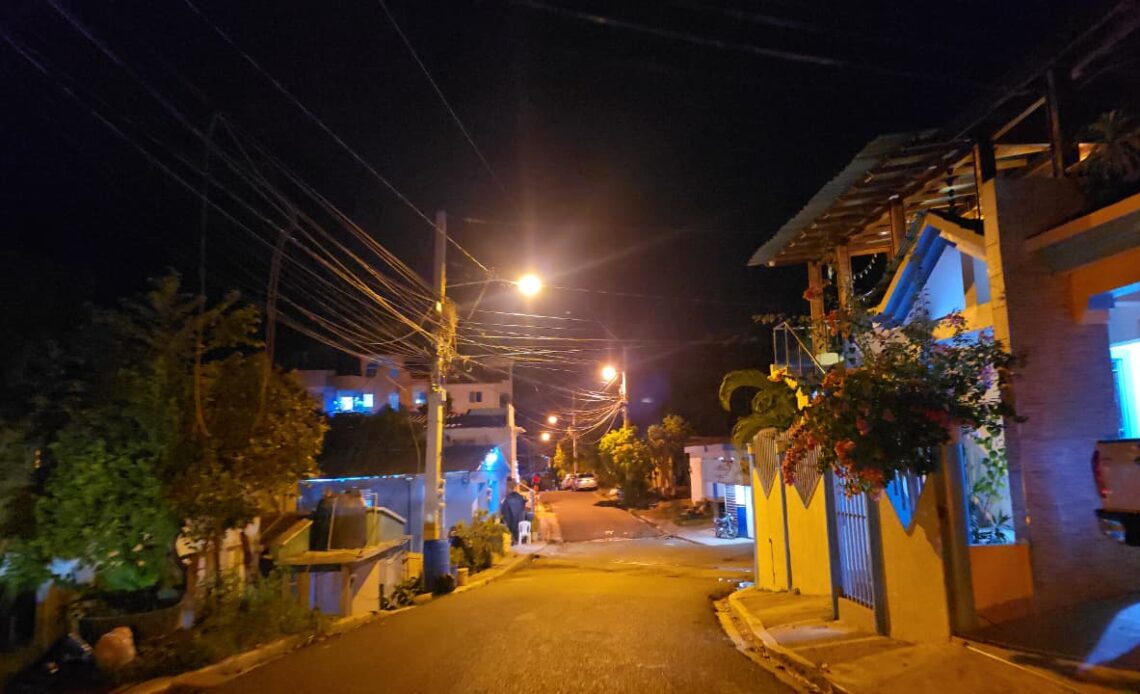 Edenorte invierte más de RD$71 millones en alumbrado público en el Cibao, fortaleciendo seguridad ciudadana y desarrollo local