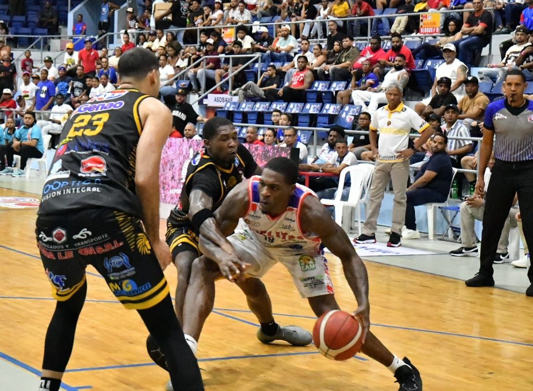 Dosa pica delate en semi final TBS La Vega