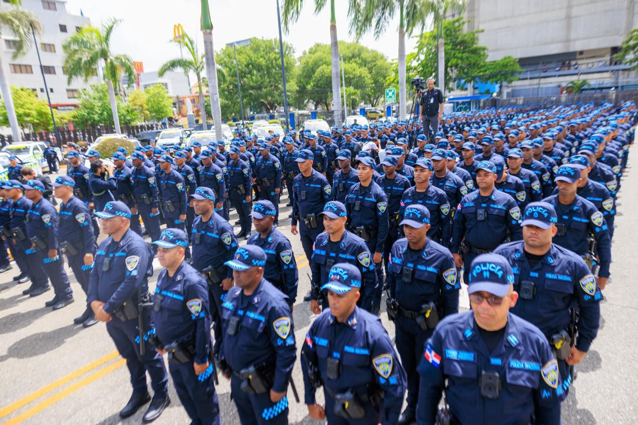 Reforma policial incorpora 8,928 nuevos agentes y fortalece su formación con enfoque en salud mental y mediación ciudadana