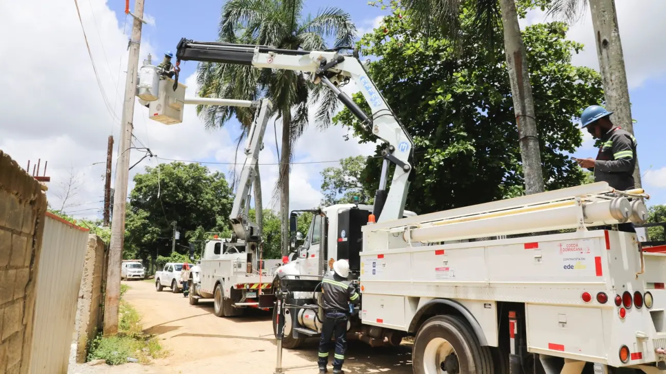 PGASE encabeza en Santiago un amplio operativo contra el fraude eléctrico