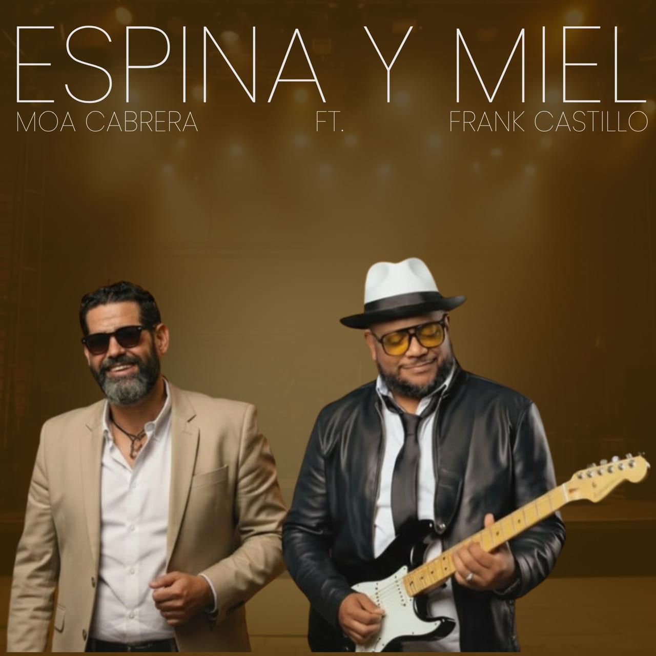 Moa Cabrera lanza vídeo musical en colaboración con Frank Castillo
