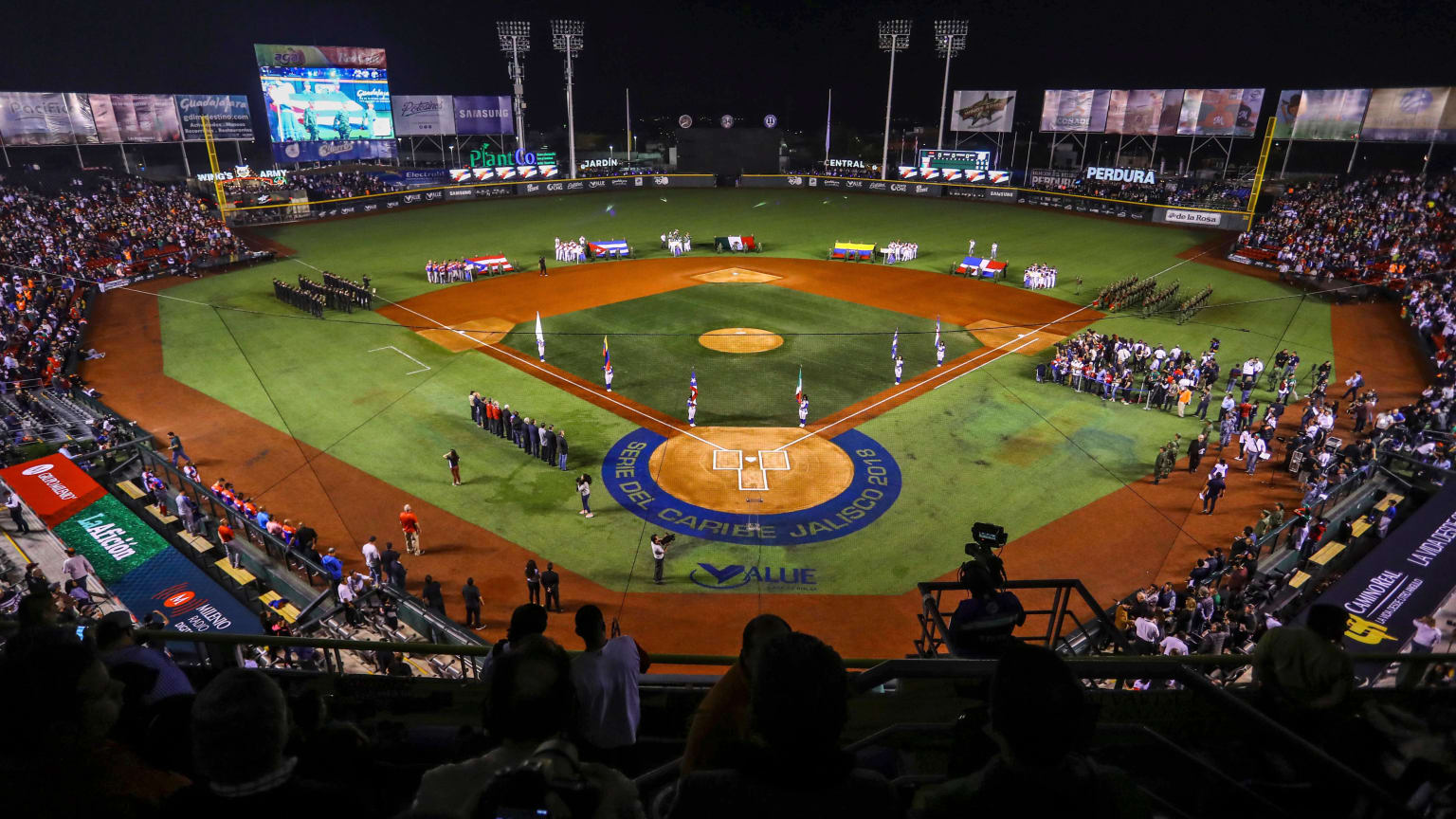 Serie del Caribe 2026 será en Guadalajara; participación de Venezuela en duda