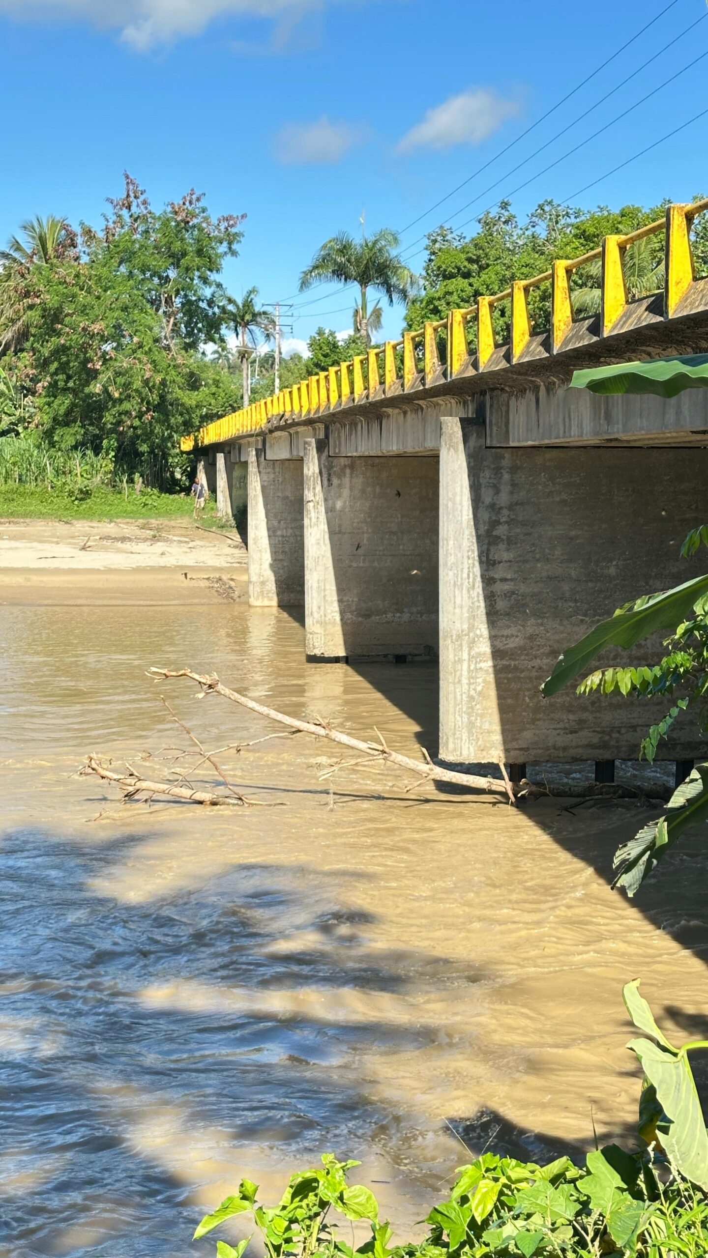 Obras Públicas iniciara más de 30 obras en provincias impactadas por la tormenta Melissa