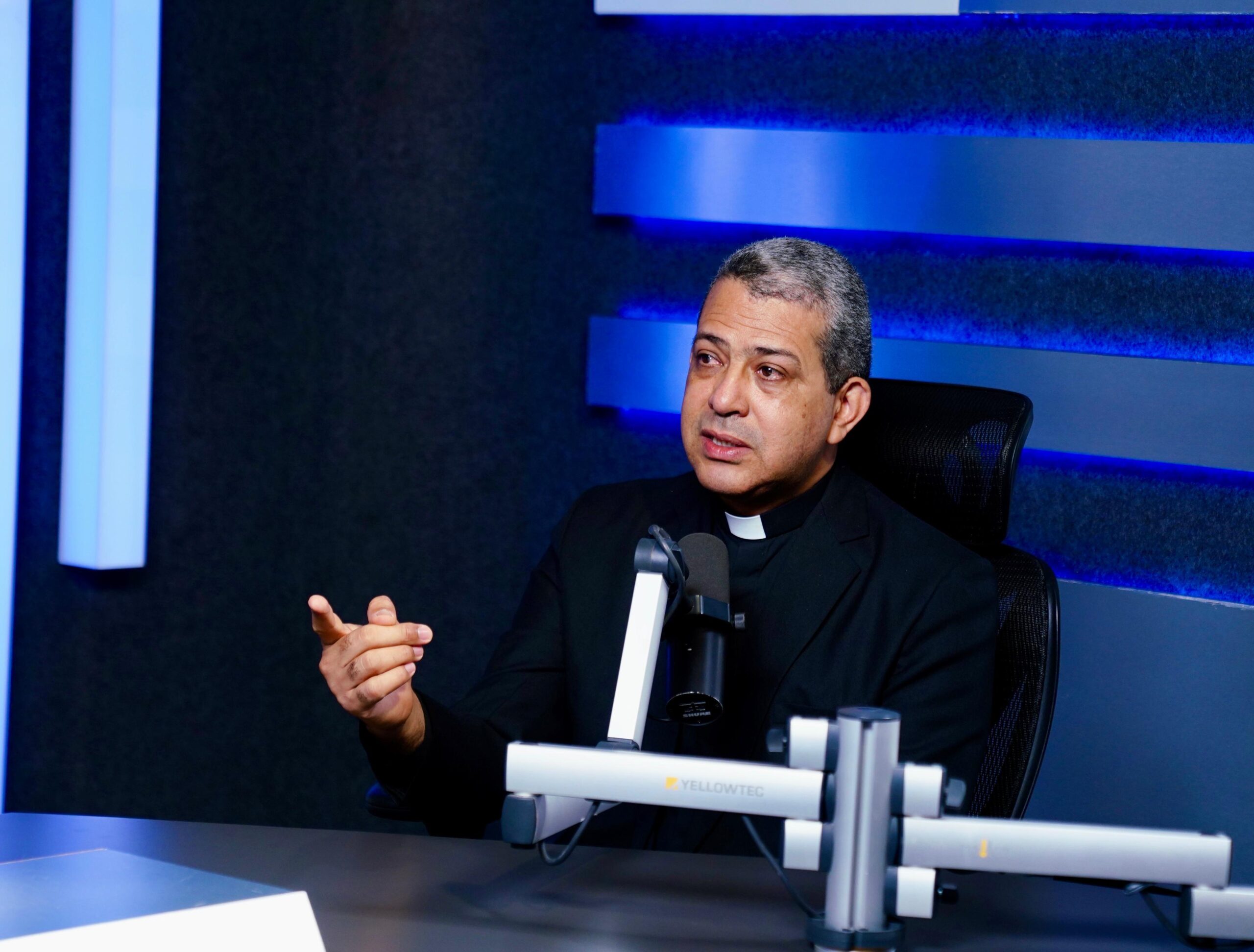 Monseñor Morel Diplán advierte corrupción en SeNaSa compromete “vida, salud y dignidad” de la población