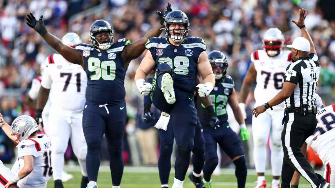 Super Bowl 2026: Seahawks tienen revancha y niegan gloria a Pats