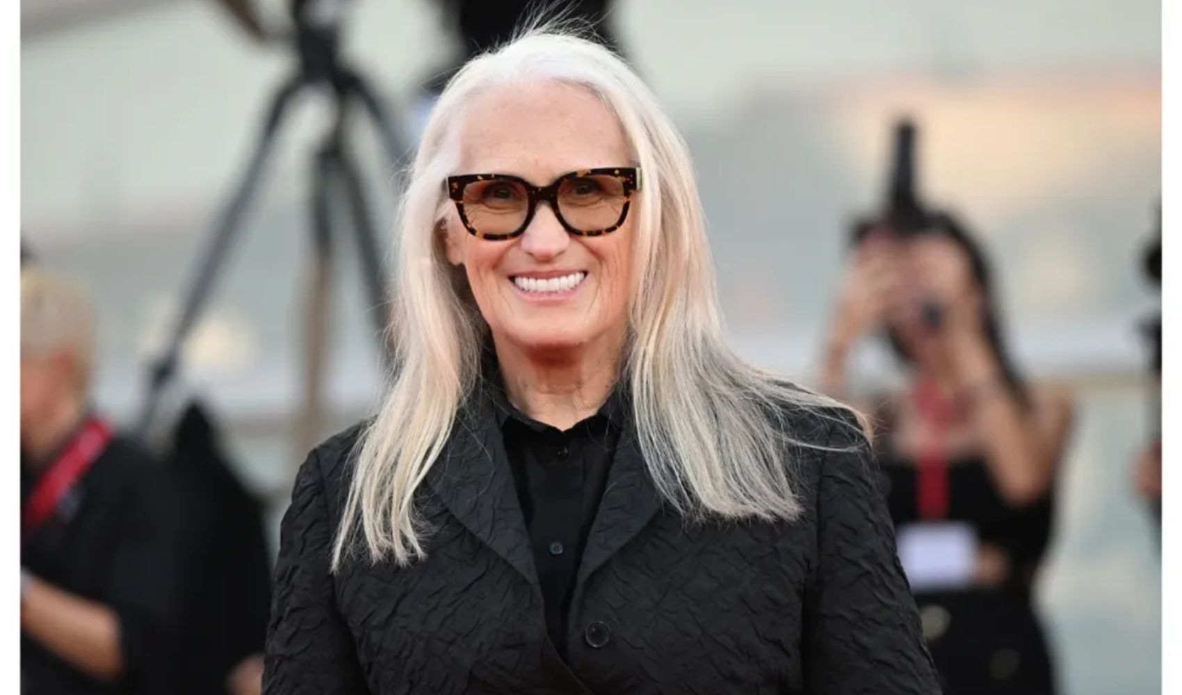 Jane Campion liderará el renacer del Festival de Taormina en 2026