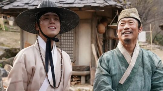El guardián del rey: Récord histórico en la taquilla de Corea