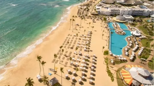 Cuatro hoteles de RD entre mejores todo incluido del Caribe para familias 2026