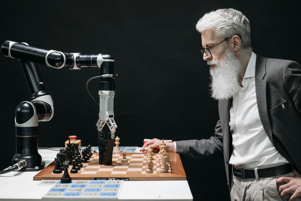 La Revolución de la Inteligencia Artificial en el Ajedrez: Un Nuevo Desafío para los Jugadores