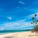 Playa Bávaro en la lista de las 10 playas más relajantes del mundo