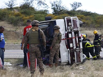 18 muertos en Semana Santa 2026