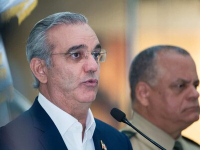 Abinader busca acuerdo nacional para enfrentar crisis global