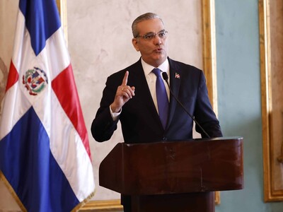 Abinader informa sobre reunión del Consejo de Seguridad Nacional