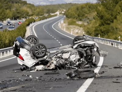 Accidente de tránsito en El Seibo cobra la vida de un policía