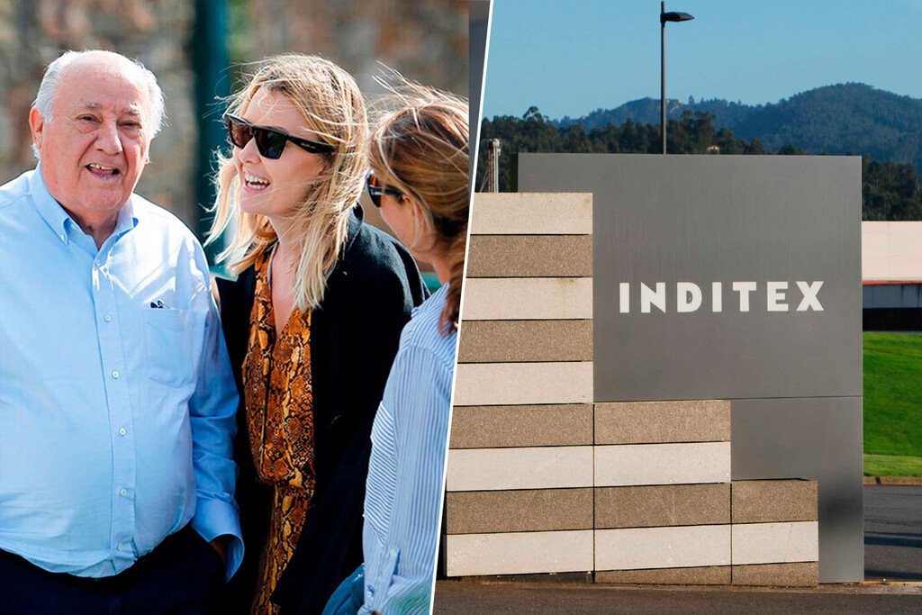 Amancio Ortega invierte en residencias de mayores a través de Inditex