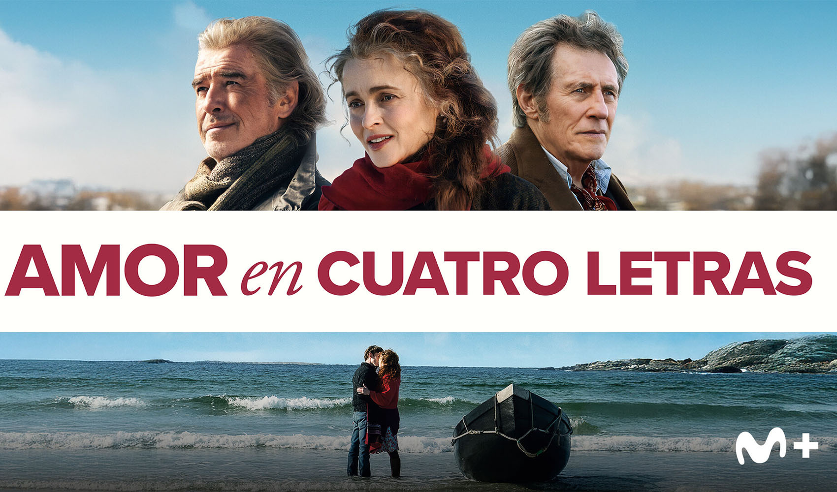 Amor en cuatro letras: una historia marcada por el destino y el realismo mágico