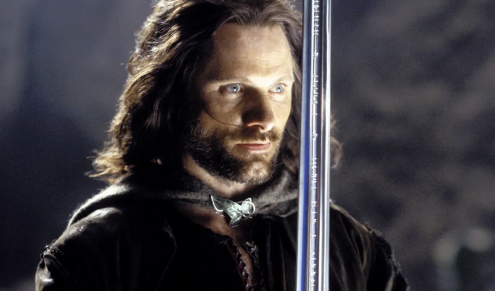 Andy Serkis busca relevo para Aragorn en ‘La caza de Gollum’