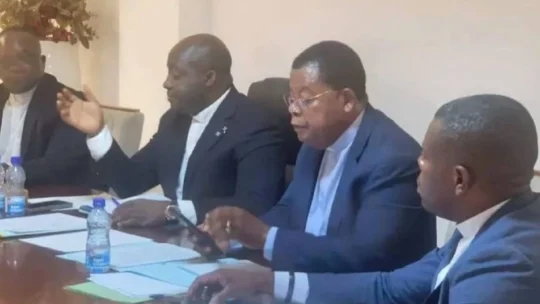 Anuncian delegación oficial para la próxima visita del Papa León XIV a Guinea Ecuatorial