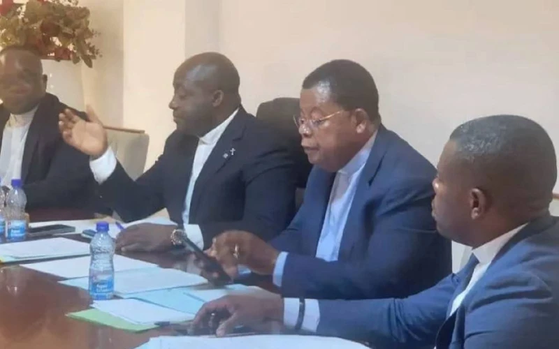 Anuncian delegación oficial para la próxima visita del Papa León XIV a Guinea Ecuatorial