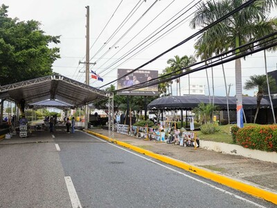 Banderas a media asta por aniversario de tragedia en Jet Set