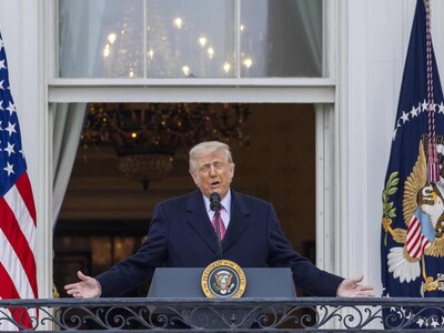 Casa Blanca propone aumento histórico del presupuesto de defensa para 2027