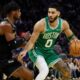 Celtics derrotan a los Raptors y mantienen liderazgo sobre Knicks
