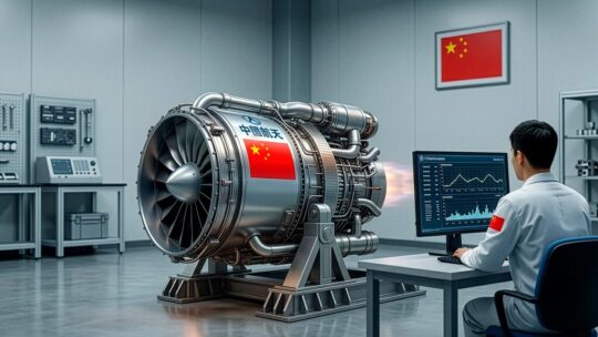 China lleva 30 años diseñando el futuro de sus cazas y misiles hipersónicos: un motor para todas las velocidades