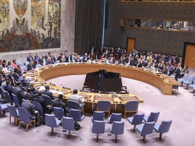 China y Rusia vetan resolución de la ONU sobre estrecho de Ormuz