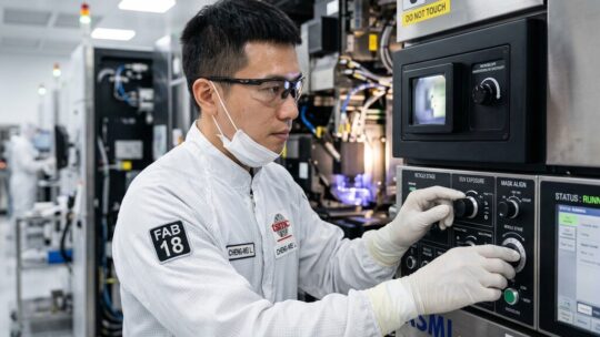 China y Taiwán: la lucha por el talento en inteligencia artificial y chips