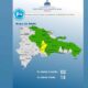 Clima en RD: Aumentan a 16 provincias en alerta y mantienen la del DN