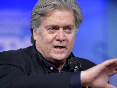 Corte Suprema de EE. UU. allana camino para revocar condena de Steve Bannon