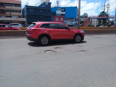 Desafíos viales post lluvias en Santo Domingo