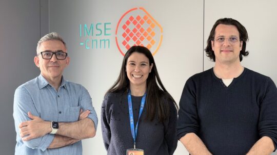 Diseño de chips y criptografía post-cuántica en el Instituto de Microelectrónica de Sevilla