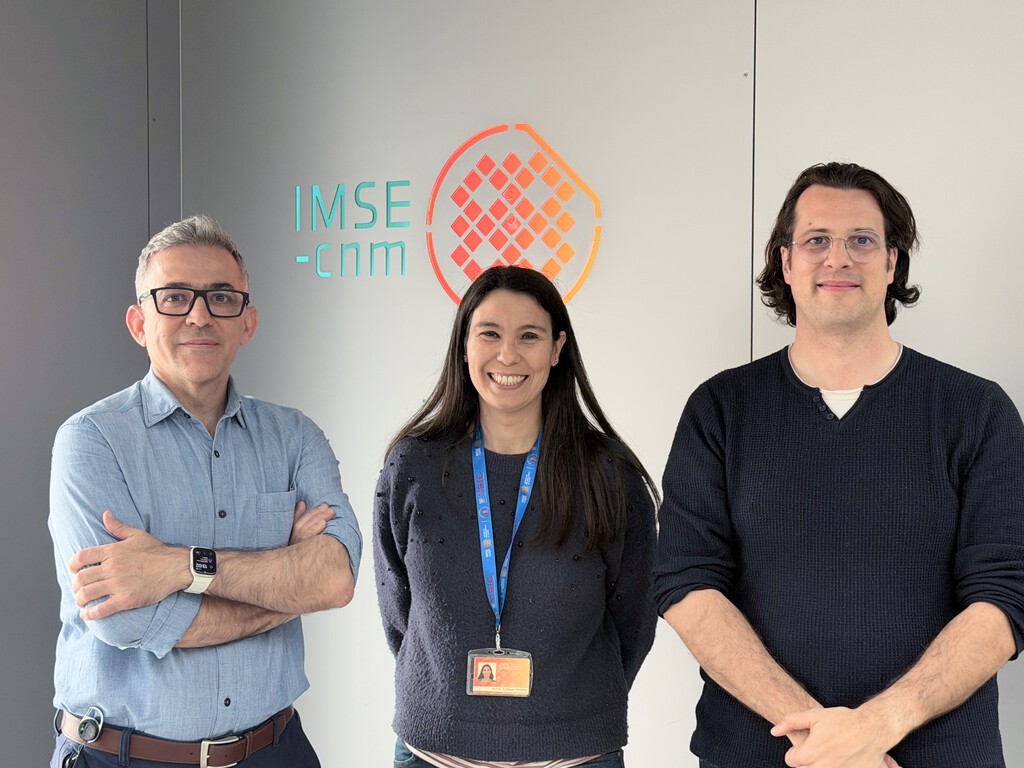 Diseño de chips y criptografía post-cuántica en el Instituto de Microelectrónica de Sevilla