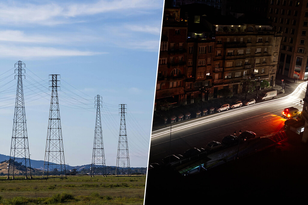 El colapso eléctrico que conmocionó a Europa: cómo un relé en Gipuzkoa evitó una catástrofe