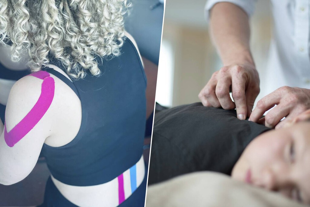 El debate sobre la efectividad real del kinesiotaping: ¿beneficio o placebo?