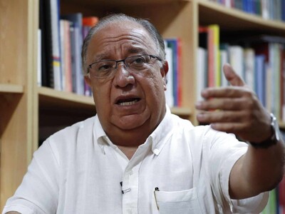 El inicio de los problemas políticos de Perú