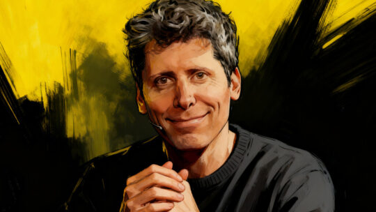 "El problema es Sam Altman”: la industria de la IA se enamoró de OpenAI, pero no se fía ni un pelo de su CEO