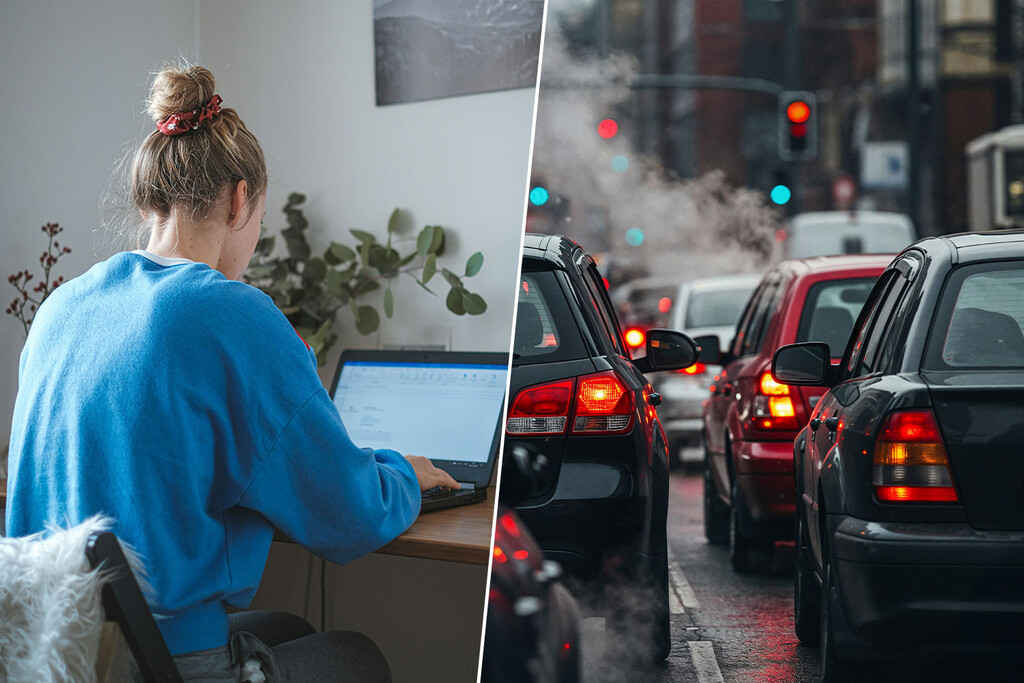 El resurgimiento del teletrabajo impulsado por la crisis energética