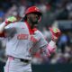 Elly de la Cruz lidera a los Cincinnati Reds en victoria sobre los Texas Rangers