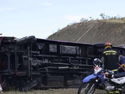 Estas son las provincias con más accidentes en Semana Santa 2026