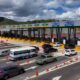 Flujo vehicular en Semana Santa 2026 marca récord en peajes