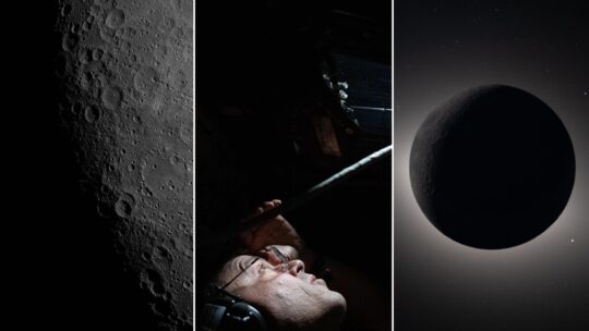 Hace más de 50 años que no veíamos la Luna así. Artemis II ya ha dejado nuevas imágenes históricas