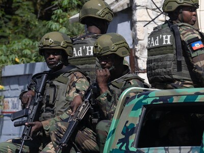 Haití activa alerta militar máxima por pandillas