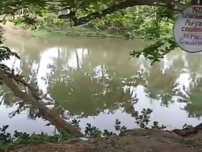 Hallan cuerpo sin vida de hombre de 47 años ahogada en el río Yonú