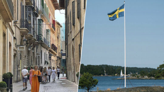 Hay un barrio en España con tantos turistas suecos que ya es una "Little Suecia". Y está exactamente donde te lo imaginas
