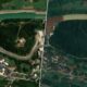 Imágenes por satélite han revelado algo inquietante en China: donde antes había pueblos, ahora hay estructuras inequívocas