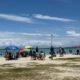 Incremento de Visitantes en Boca Chica y Guayacanes en Semana Santa