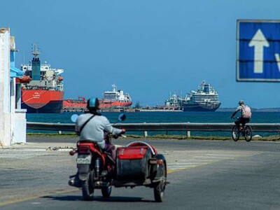 Indultados más de 2.000 presos en Cuba durante la Semana Santa en medio de crisis energética